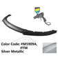 2013-2014 Ford Mustang Front Bumper Lip Chin Spoiler Spoiler