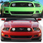 2013-2014 Ford Mustang GT Convertible Front Bumper Lip Chin Spoiler PU