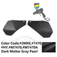 2015-2023 Ford Mustang GT Style Front Bumper Lip Spoiler Winglet PP