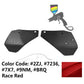 2015-2023 Ford Mustang GT Style Front Bumper Lip Spoiler Winglet PP