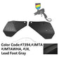 2015-2023 Ford Mustang GT Style Front Bumper Lip Spoiler Winglet PP