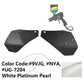 2015-2023 Ford Mustang GT Style Front Bumper Lip Spoiler Winglet PP