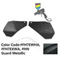 2015-2023 Ford Mustang GT Style Front Bumper Lip Spoiler Winglet PP