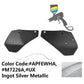 2015-2023 Ford Mustang GT Style Front Bumper Lip Spoiler Winglet PP