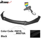 2015-2017 Ford Mustang Front Bumper Lip PP