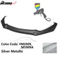 2015-2017 Ford Mustang Front Bumper Lip PP