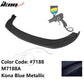 2015-2017 Ford Mustang Front Bumper Lip Spoiler PP