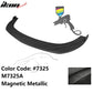 2015-2017 Ford Mustang Front Bumper Lip Spoiler PP