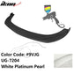 2015-2017 Ford Mustang Front Bumper Lip Spoiler PP