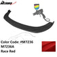 2015-2017 Ford Mustang Front Bumper Lip Spoiler PP