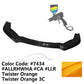 2021-2023 Ford Mustang Mach 1 Front Lip Handling Package Style