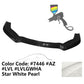 2021-2023 Ford Mustang Mach 1 Front Lip Handling Package Style