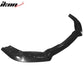 2021-2023 Ford Mustang Mach 1 Front Lip Handling Package Style