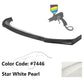 2021-2023 Ford Mustang Mach-E Front Bumper Lip Spoiler 1PC