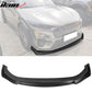 2021-2023 Ford Mustang Mach-E Front Bumper Lip Spoiler 1PC