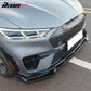 2021-2023 Ford Mustang Mach-E GT Front Bumper Lip Guard PP