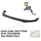 2021-2024 Ford Mustang Mach-E IKON 3PC Front Bumper Lip PP