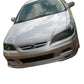 2001-2002 Honda Accord Coupe Mugen PU Front Bumper Lip Spoiler