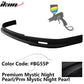 2001-2002 Honda Accord Coupe Mugen PU Front Bumper Lip Spoiler