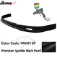 2001-2002 Honda Accord Coupe Mugen PU Front Bumper Lip Spoiler