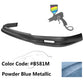2003-2005 Honda Accord Sedan Front Bumper Lip Chin Spoiler Splitter