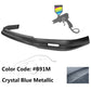 2003-2005 Honda Accord Sedan Front Bumper Lip Chin Spoiler Splitter