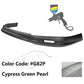 2003-2005 Honda Accord Sedan Front Bumper Lip Chin Spoiler Splitter