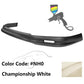 2003-2005 Honda Accord Sedan Front Bumper Lip Chin Spoiler Splitter