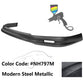 2003-2005 Honda Accord Sedan Front Bumper Lip Chin Spoiler Splitter