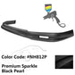 2003-2005 Honda Accord Sedan Front Bumper Lip Chin Spoiler Splitter