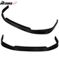 2003-2005 Honda Accord Sedan Mugen Style Front Bumper Lip  PP