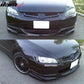 2003-2005 Honda Accord Sedan Mugen Unpainted Front Bumper Lip PU