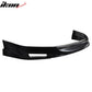 2003-2005 Honda Accord Sedan Mugen Unpainted Front Bumper Lip PU