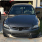 2003-2005 Honda Accord Sedan Mugen Unpainted Front Bumper Lip PU