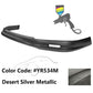 2003-2005 Honda Accord Sedan Front Bumper Lip Chin Spoiler Splitter