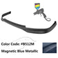 2003-2005 Honda Accord Sedan Front Bumper Lip Chin Spoiler Splitter