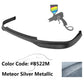 2003-2005 Honda Accord Sedan Front Bumper Lip Chin Spoiler Splitter