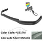 2003-2005 Honda Accord Sedan Front Bumper Lip Chin Spoiler Splitter