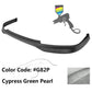 2003-2005 Honda Accord Sedan Front Bumper Lip Chin Spoiler Splitter