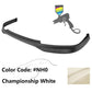 2003-2005 Honda Accord Sedan Front Bumper Lip Chin Spoiler Splitter