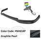 2003-2005 Honda Accord Sedan Front Bumper Lip Chin Spoiler Splitter