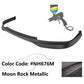 2003-2005 Honda Accord Sedan Front Bumper Lip Chin Spoiler Splitter