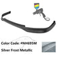 2003-2005 Honda Accord Sedan Front Bumper Lip Chin Spoiler Splitter