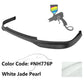 2003-2005 Honda Accord Sedan Front Bumper Lip Chin Spoiler Splitter