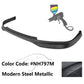 2003-2005 Honda Accord Sedan Front Bumper Lip Chin Spoiler Splitter