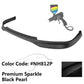 2003-2005 Honda Accord Sedan Front Bumper Lip Chin Spoiler Splitter
