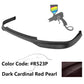 2003-2005 Honda Accord Sedan Front Bumper Lip Chin Spoiler Splitter