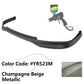 2003-2005 Honda Accord Sedan Front Bumper Lip Chin Spoiler Splitter