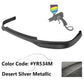 2003-2005 Honda Accord Sedan Front Bumper Lip Chin Spoiler Splitter