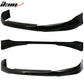2006-2007 Honda Accord Coupe HFP Style Painted #B92P Front Bumper Lip